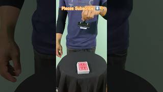 Color Change Card Magic Trick #Shorts