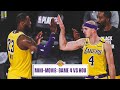Mini-Movie: Lakers Hold Off Rockets To Take 3-1 Series Lead