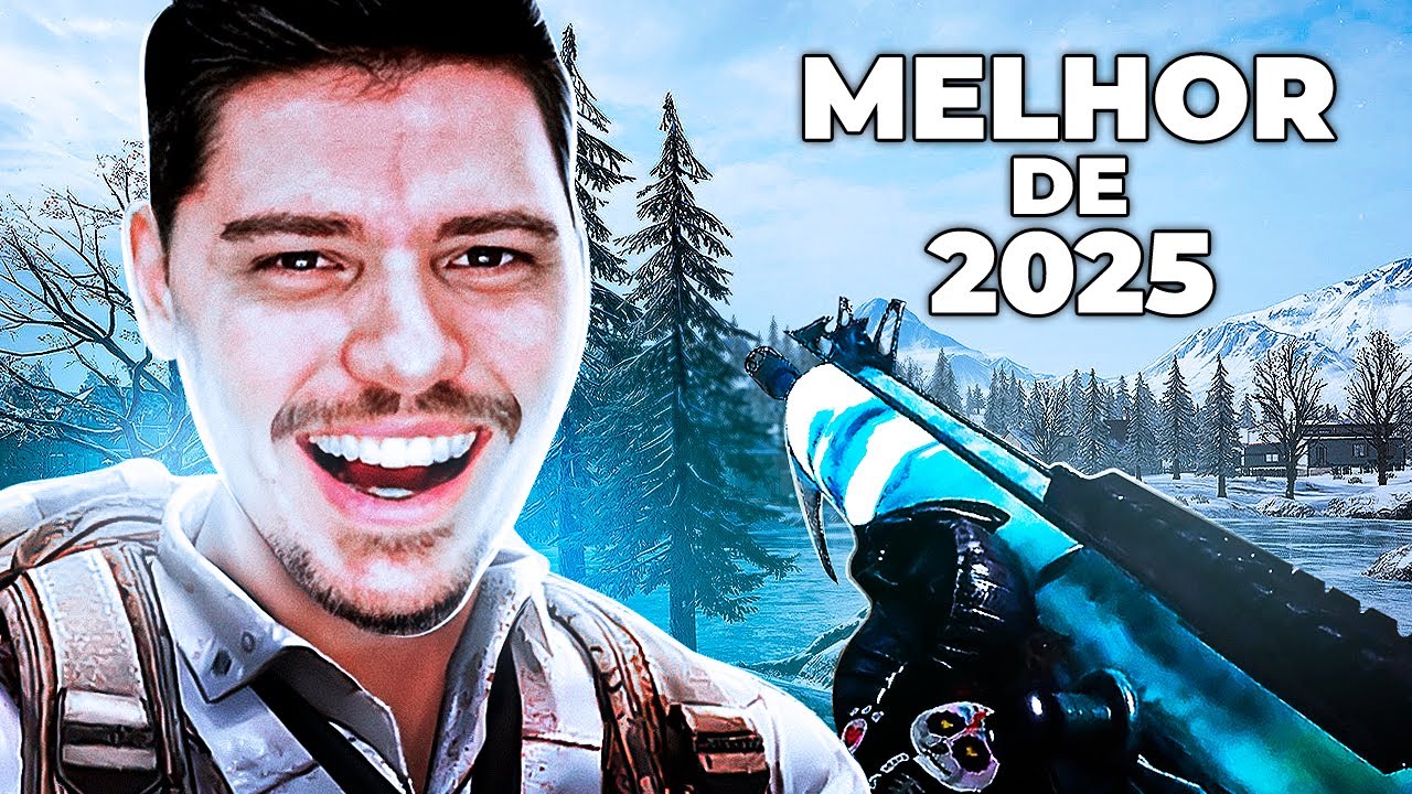 A MELHOR PARTIDA DE VIKENDI DE 2025 NO PUBG!