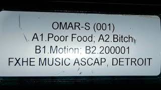 Omar S   200001   001
