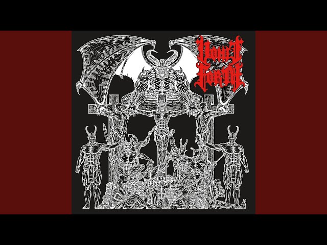 Vomit Forth - Immortal Disseverance