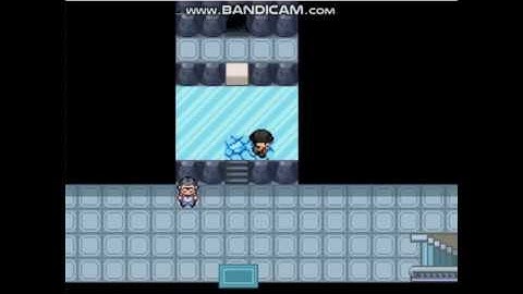 Pokémon Empyrean: Ice Gym Puzzles