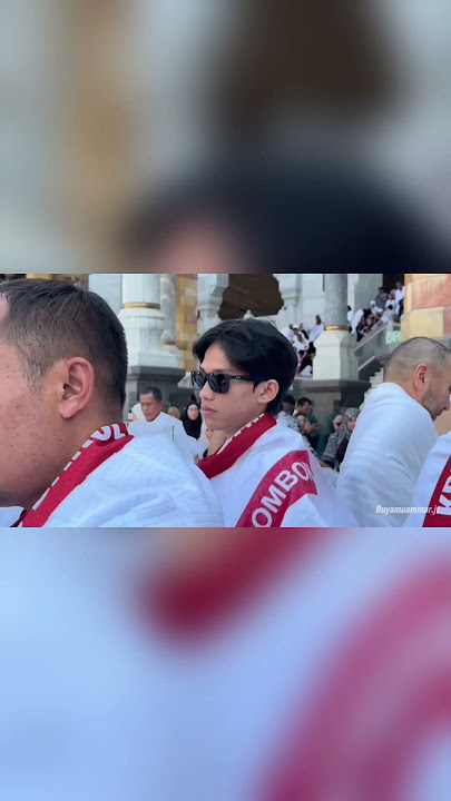 Second Umrah of KBIHU Darul Falah pilgrims