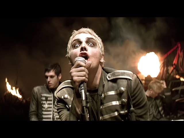 My Chemical Romance - Famous Last Words [Official Music Video] class=