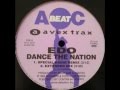 Edo - Dance The Nation (Extended Mix)