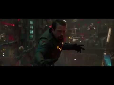 Побег из Тюрьмы / Часть 2 / Стражи Галактики (2014)