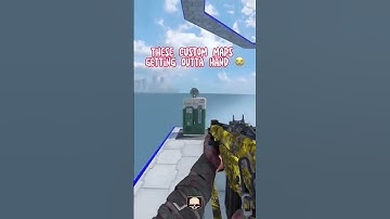 BO3 Custom Maps Getting Outta Hand