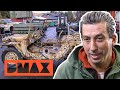 Kann Michael dieses Wrack restaurieren? | Steel Buddies | #ThrowbackThursday | DMAX Deutschland