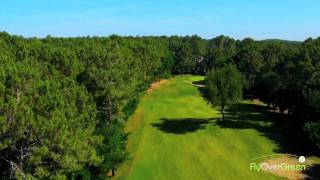 Golf de Biscarrosse - Trou N° 10