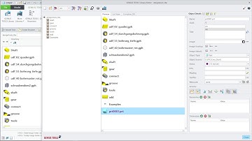GENIUS TOOLS Library