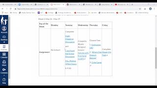 Math Week 6