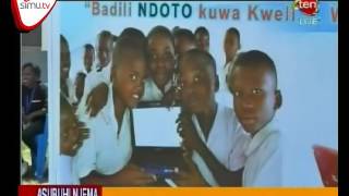 Shule Za Sekondari Kinondoni Zapata Huduma Ya Mobile Computer