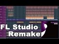 Deadmau5 - Strobe (Radio Edit | FL Studio Remake)