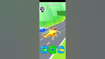 Best Game 2023.Shape-Shifting[Level-3]  #shorts  #gaming #gameplay #gamingvideos  #shorts