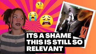 AGaneé Reacts! - First Time Hearing Public Enemy| 911 is a Joke