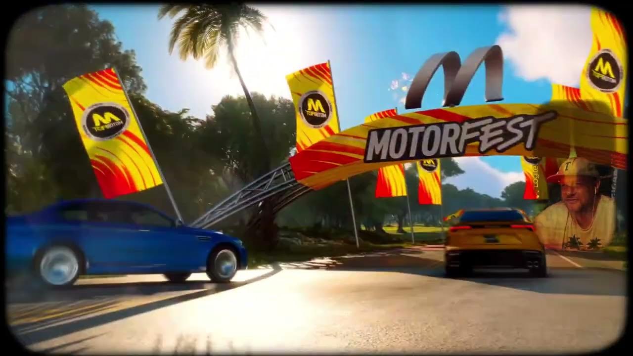 The Crew Motorfest Das Test Drive Unlimited 3 Der Herzen Kommt Im September 🌻 YouTube