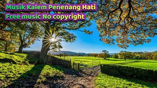 Musik Kalem Penenang Hati Free music No copyright