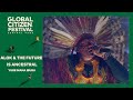 Alok & The Future Is Ancestral perform Yube Mana Ibubu | Global Citizen Festival NYC 2024
