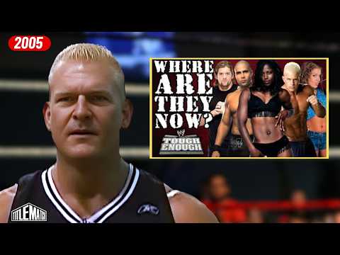 Heidenreich On Tough Enough Ruining Wrestling
