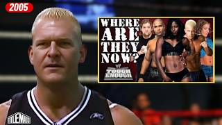Heidenreich On Tough Enough Ruining Wrestling