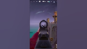 i hate spawn protection #fortnite