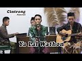 Ya lal wathon minal iman  cintrong akustik harisantrinasional