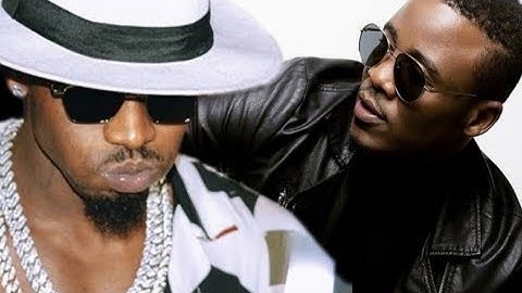 ALIKIBA aporomosha MATUSI kwa DIAMOND (unikome kabla sijakuaibisha)
