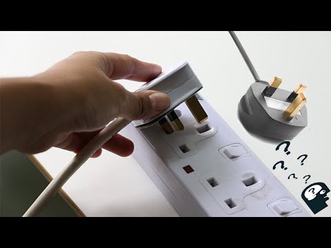 الفيشة الثلاثية هو لي بيعملو فيش بثلاثة مخارج معلومة علي الماشي