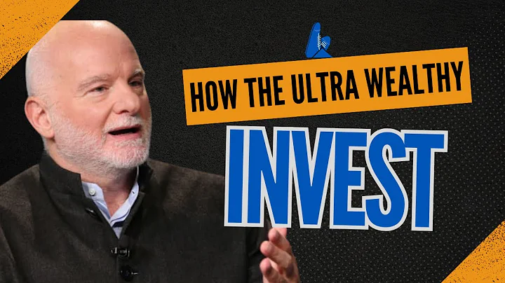 How the Ultra-Wealthy Invest After Selling Their Business