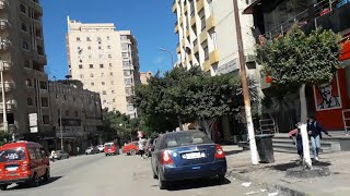 #شارع العيادة من شوارع البيطاش الجميلة #شوارعنا فى البيطاش العجمى الإسكندرية