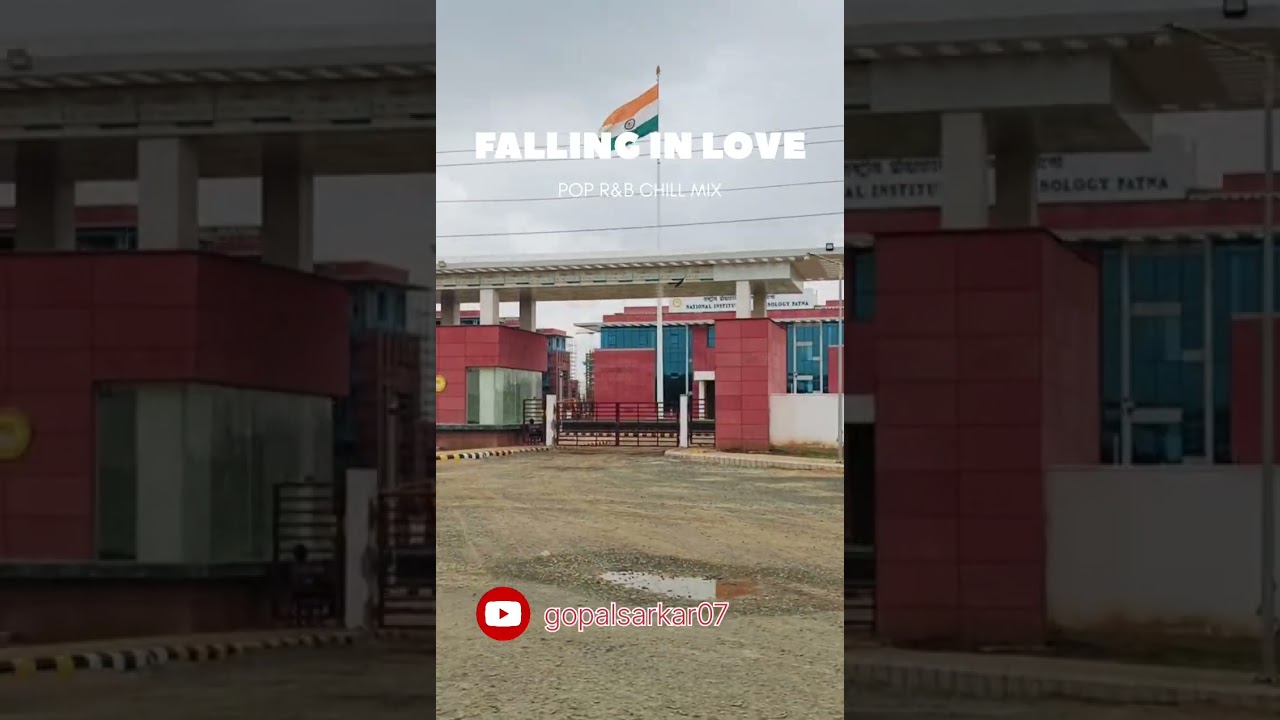 nit patna College campus in Bihta