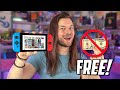 10 Best FREE Games On Nintendo Switch!