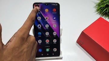 How to set Dark Mode in oneplus 6 | Dark Theme | oneplus 6T me Dark Mode kaise lagaye