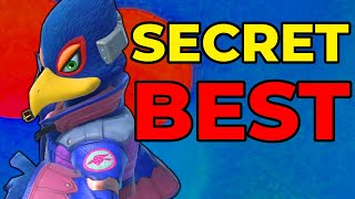 Is Falco Secretly the Best Spacie In Smash Ultimate?