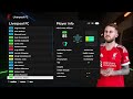 NEW FACEPACK Liverpool 25-26 |ALL PATCH COMPATIBLE PES2021-SPFL26 | SIDER &amp; CPK VERSION | T99