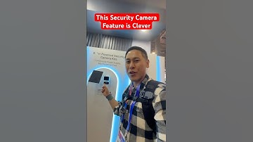 This Security Camera Feature is Clever (TP-Link Solar Powered Security Camera)