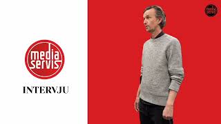 Audio Intervju I Jesper Himmelstrup I Media Servis 2026.