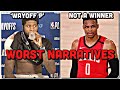 These NBA Stars Have the Absolute Worst Reputations..