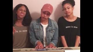 Made A Way/Moving Forward Mashup!