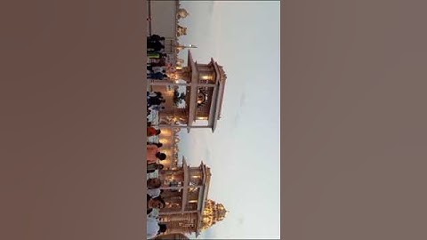 Statue of unity view.... ❤️