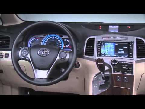 2014 Toyota Venza Exterior And Interior Review Youtube