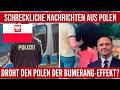 Chaos in Polen: Kommt jetzt die Quittung? Neue Angriffe auf Ukrainer!