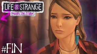 LIFE IS STRANGE BEFORE THE STORM : LA RÉVÉLATION ( Chapitre 2 #FIN ) / NON DISPO SUR MOBILE T-T