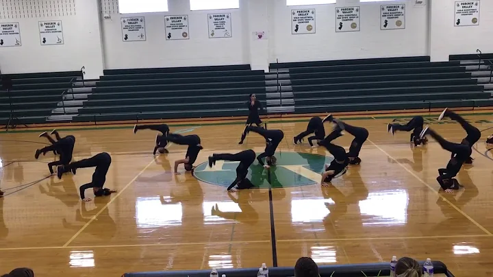 Paramus Catholic HS Varsity Hip Hop