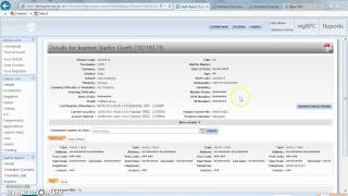Introduction to using the EBS tool