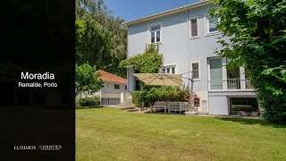 Fantástica casa, para venda, próximo de Marechal Gomes da Costa, Porto