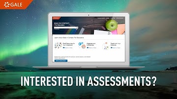 Help Students Shine with a New Tool in Gale In Context: For Educators