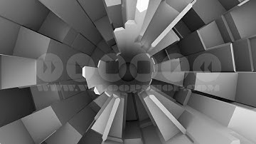 3d Videomapping - Vj Loop Pack (6in1)