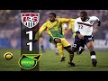 USA vs. Jamaica [1-1] FULL GAME/60FPS -11.17.2004- WCQ2006