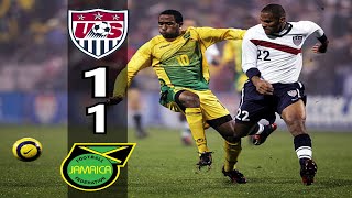 USA vs. Jamaica [1-1] FULL GAME/60FPS -11.17.2004- WCQ2006 by Pepsinono2407 964 views 8 months ago 1 hour, 39 minutes